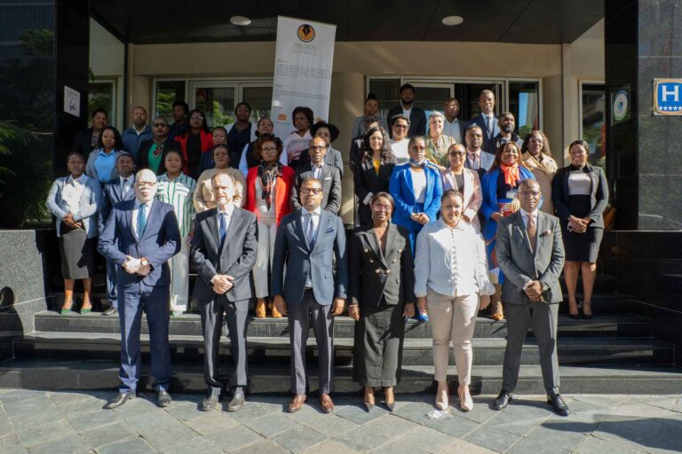 Workshop de Auscultação para a Elaboração do Estatuto Profissional dos Conservadores e Notários de Moçambique.