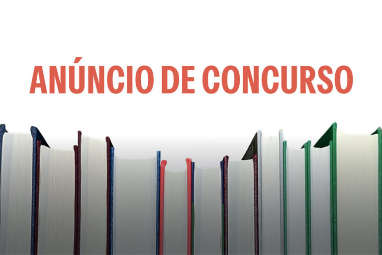 Anúncio de Concurso