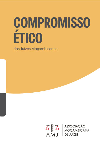 COMPROMISSO ÉTICO dos Juízes Moçambicanos