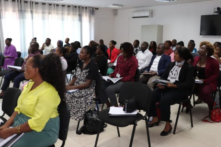 AOJMP reforça ética e transparência com a divulgação do Código de Ética e Conduta em Quelimane