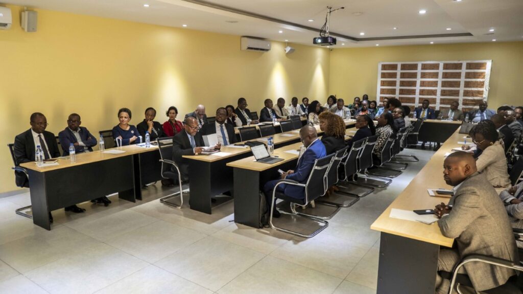 Dia do Juíz Moçambicano (AMJ)