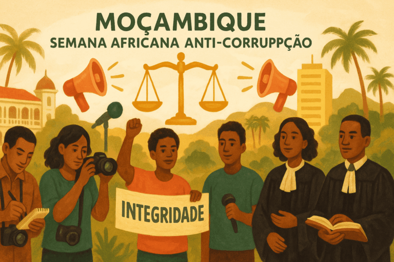 Semana Africana marcada por acção coordenada e debate público sobre integridade em Moçambique