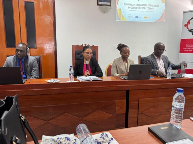 Magistrados do Ministério Público reforçam compromisso com a ética e o combate à corrupção em Tete