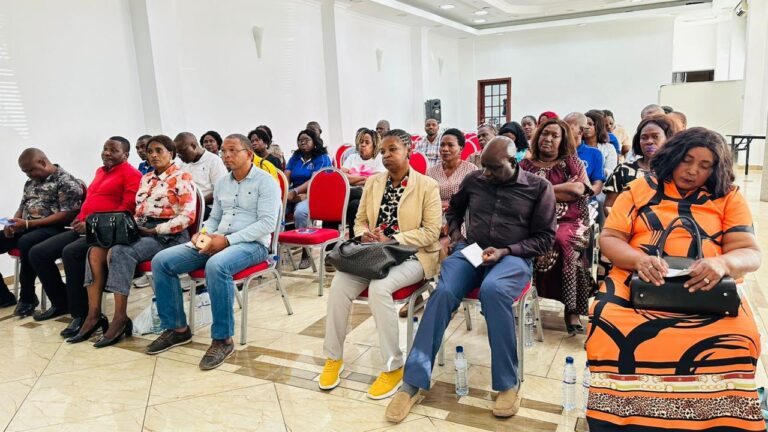 Ecos do Encerramento da Divulgação do Código de Ética e Conduta dos Oficiais de Justiça na Província de Sofala