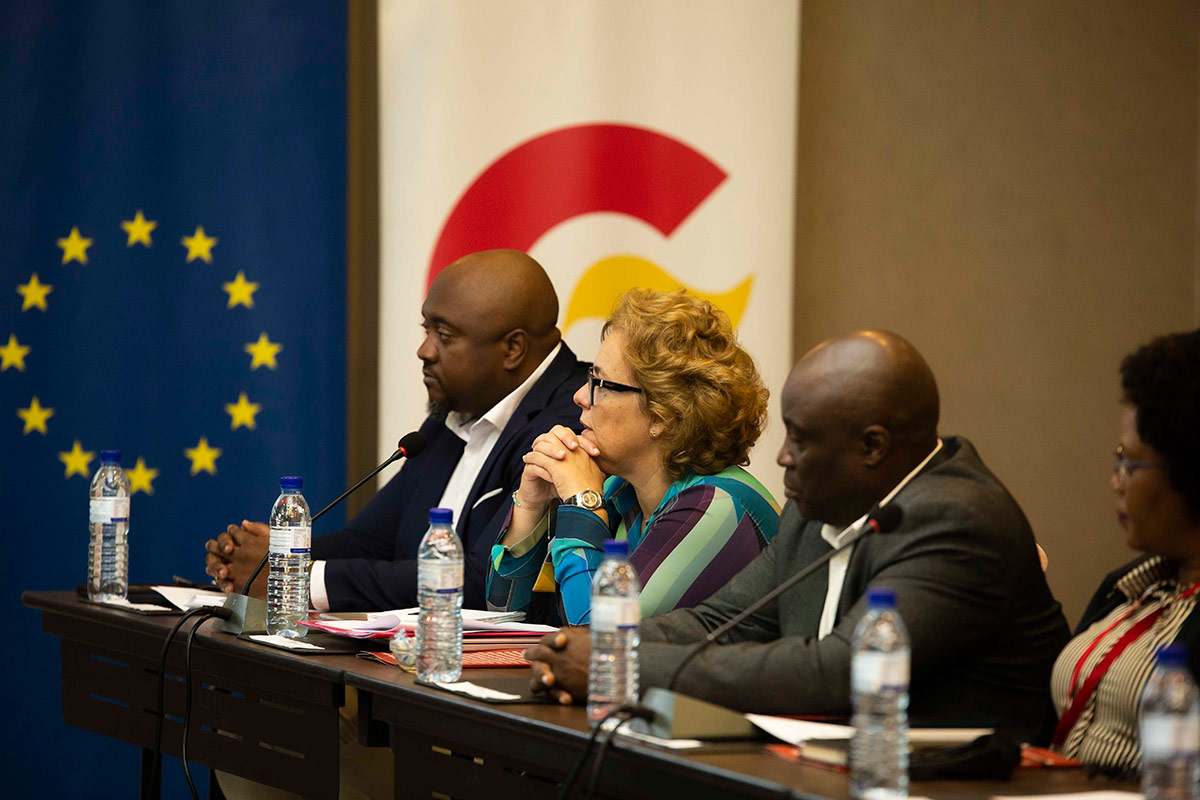 Workshop de troca de experiências com enfoque na Nueva Oficina Judicial de Espanha