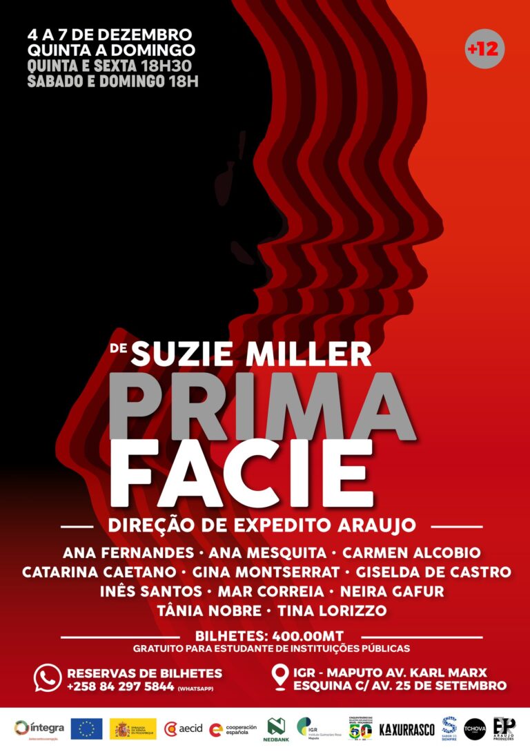 Estreia em Moçambique da obra “Prima Facie”: uma reflexão profunda sobre género e justiça