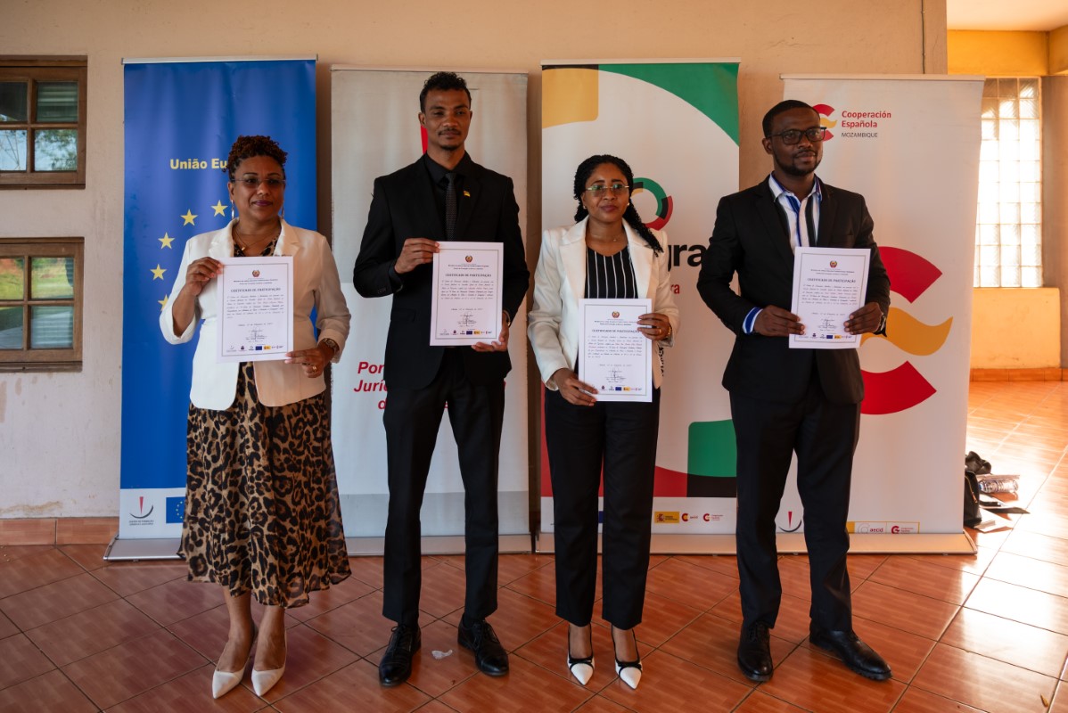 Entrega Certificados CFJJ