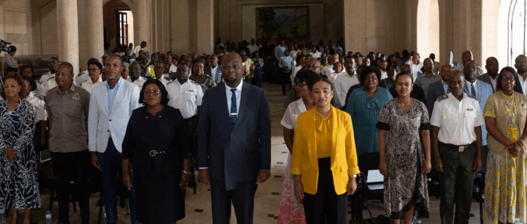 Capacitação sobre Gestão, Ética e Boas Práticas no Conselho Municipal da Cidade de Maputo