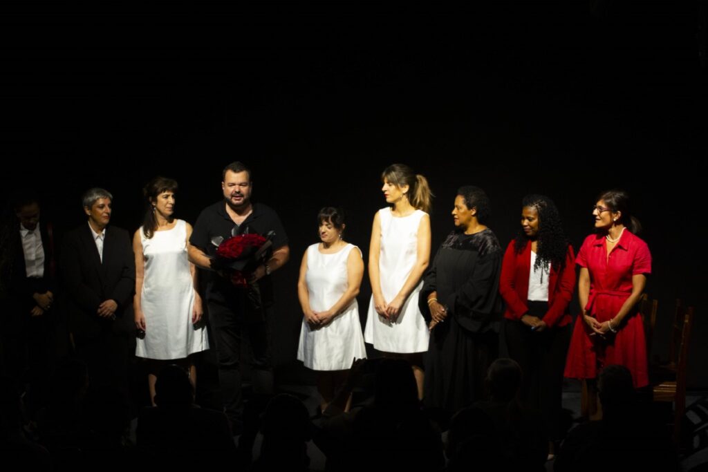 Estreia – Prima Facie