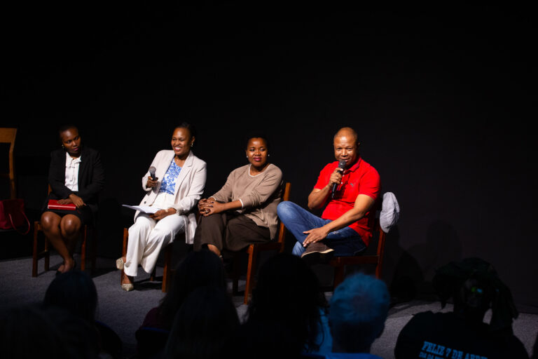 ÍNTEGRA promove diálogo entre justiça, género e cultura após apresentação de “Prima Facie”