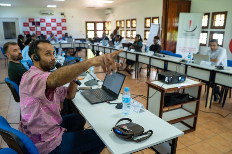 CFJJ e ENM reforçam capacidades de formadores em engenharia pedagógica online no âmbito do combate à corrupção