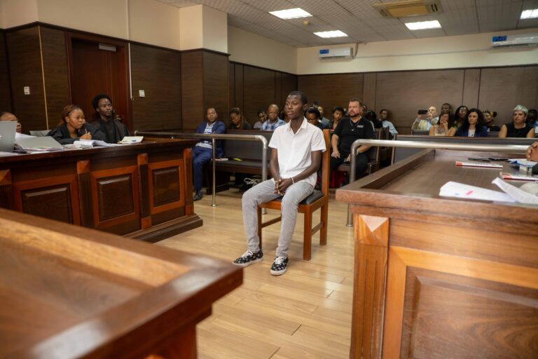 Julgamento fictício aproxima estudantes da prática judicial com enfoque na perspectiva de género