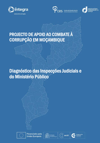 Diagnóstico das Inspecções Judiciais e do Ministério Público
