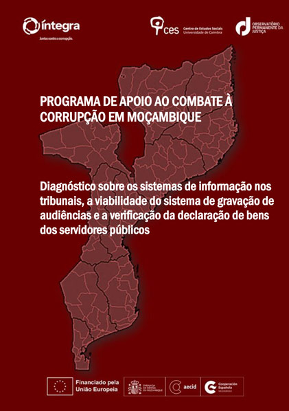Diagnóstico sobre os sistemas de informação nos tribunais, a viabilidade do sistema de gravação de audiências e a verificação da declaração de bens dos servidores públicos