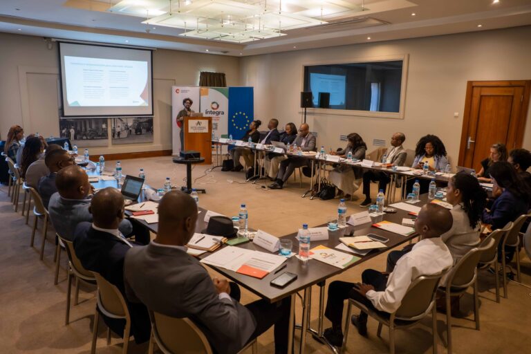 Workshop reforça boas práticas na recepção e tratamento de denúncias no Sistema de Administração da Justiça em Moçambique