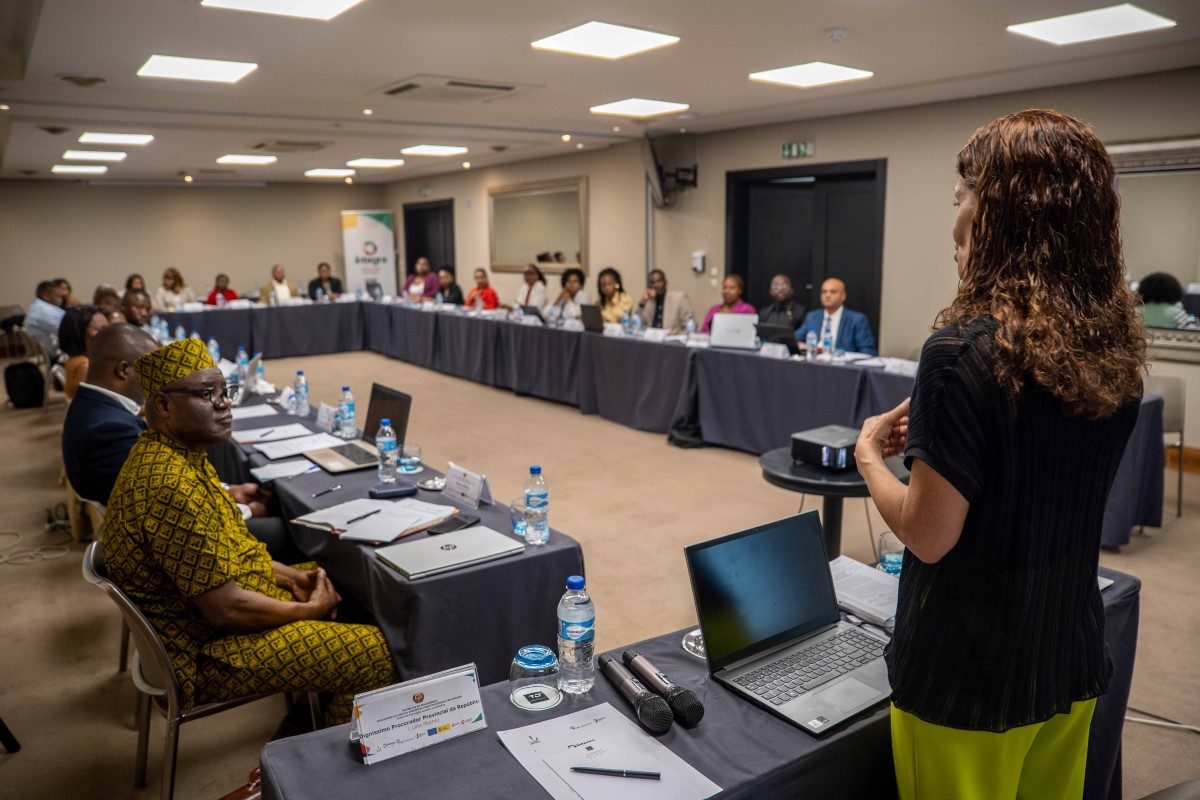 Curso Intensivo de Investigação Criminal da Corrupção e Criminalidade Conexa CFJJ