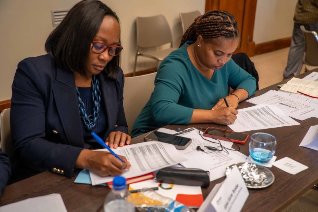 Workshop reforçar as boas práticas na recepção e tratamento de denúncias pelas instituições do sistema de administração de justiça