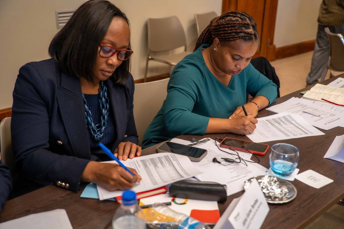 Workshop reforçar as boas práticas na recepção e tratamento de denúncias pelas instituições do sistema de administração de justiça