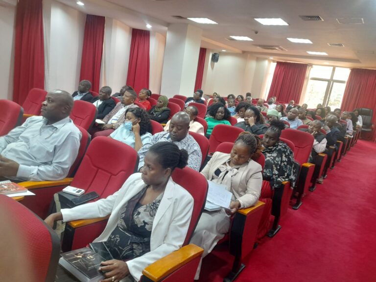 Procuradoria da República da Cidade de Maputo realiza actividade conjunta capacitação para magistrados e funcionários do Tribunal de Polícia e do Tribunal Administrativo
