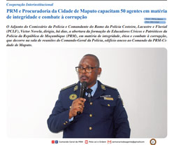 Semana Africana de Combate a Corrupção