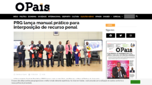PGR lança manual prático para interposição de recurso penal