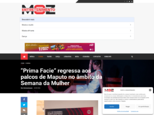Prima Facie regressa aos palcos de Maputo no âmbito da Semana da Mulher