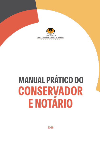 Manual Prático do Conservador e Notário